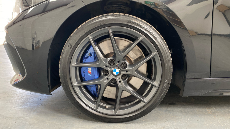 BMW 1 Series 118i [136] M Sport 5dr Step Auto [LCP] Petrol Hatchback